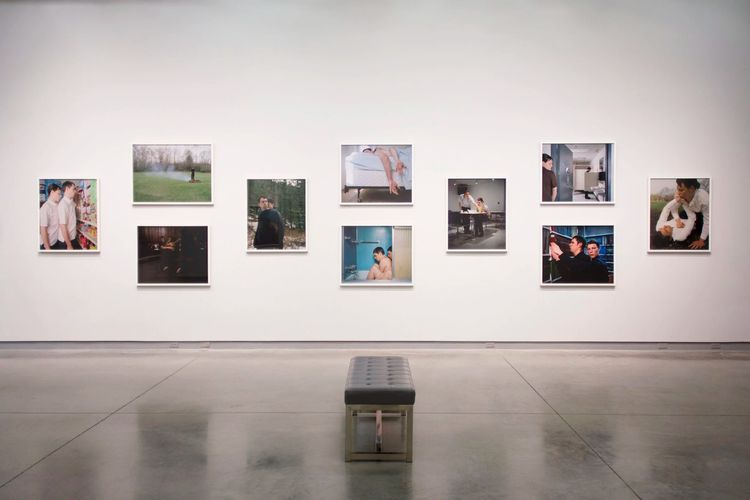 Installation view, FLW, David Peter Francis · 2026 (8)