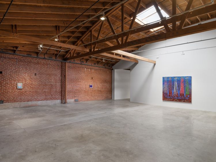 Installation view, Shekhina, Matthew Brown, Los Angeles · 2026 (11)