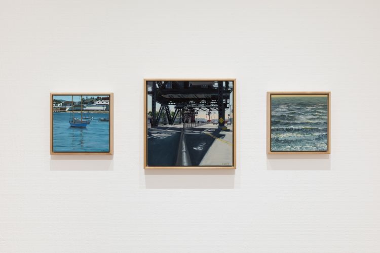 Installation view, The City Beckons, Paul Thiebaud Gallery · 2026 (3)