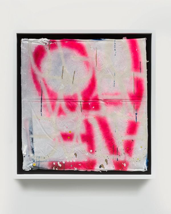 Installation view, Salvador Dominguez, de boer