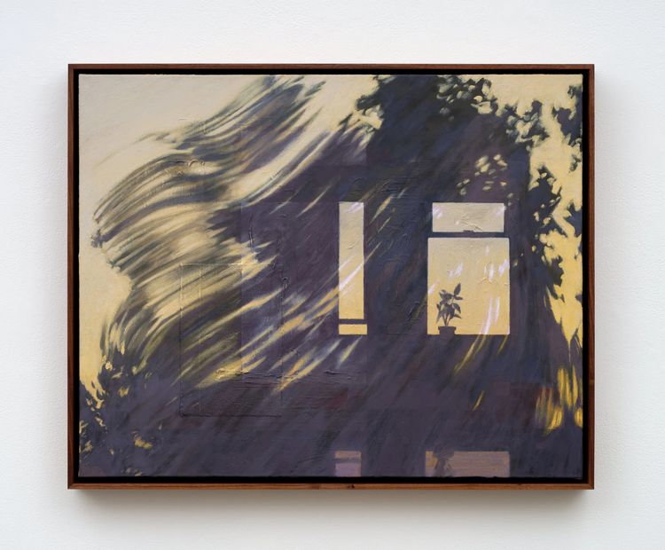 Installation view, Slow Burn, Megan Mulrooney · 2026 (22)