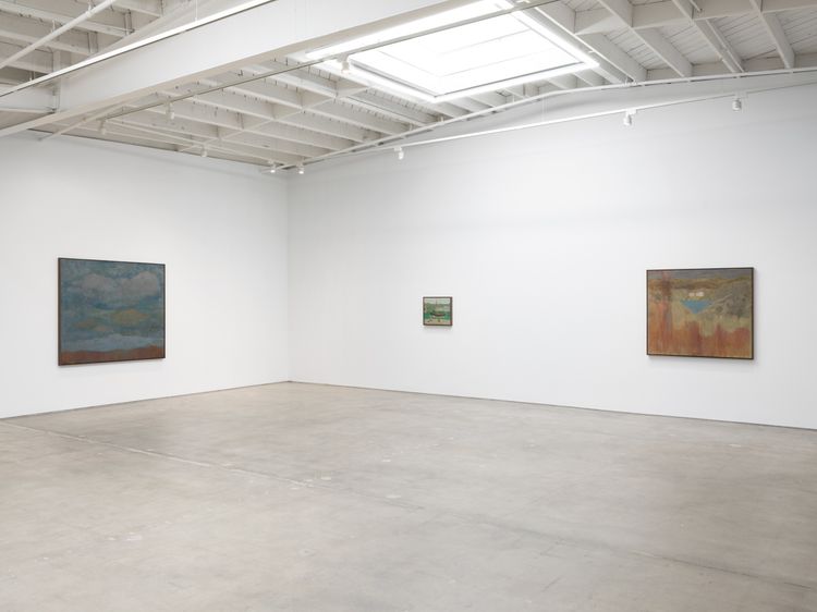 Installation view, Apple, Karma Gallery · 2026 (3)