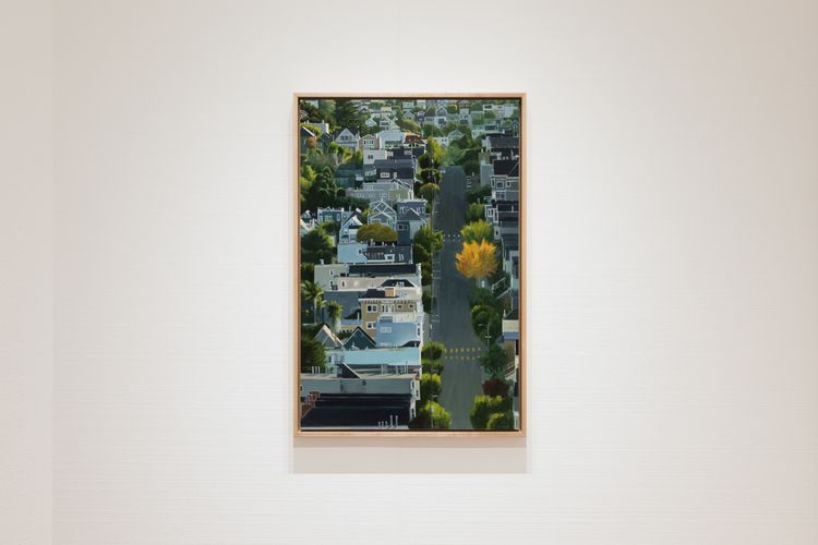 Installation view, The City Beckons, Paul Thiebaud Gallery · 2026 (6)