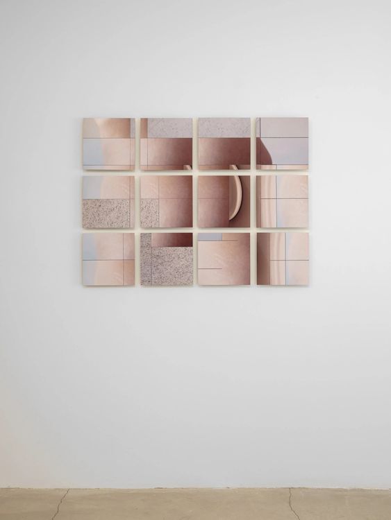 Installation view, Comfort Corners, Foyer LA · 2026 (4)