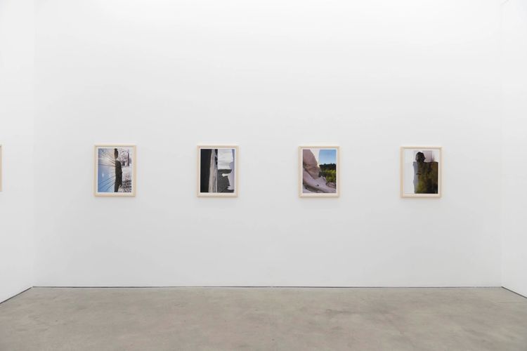 Installation view, The Treasure of the Sierra Madre, Et al. etc. · 2026 (1)