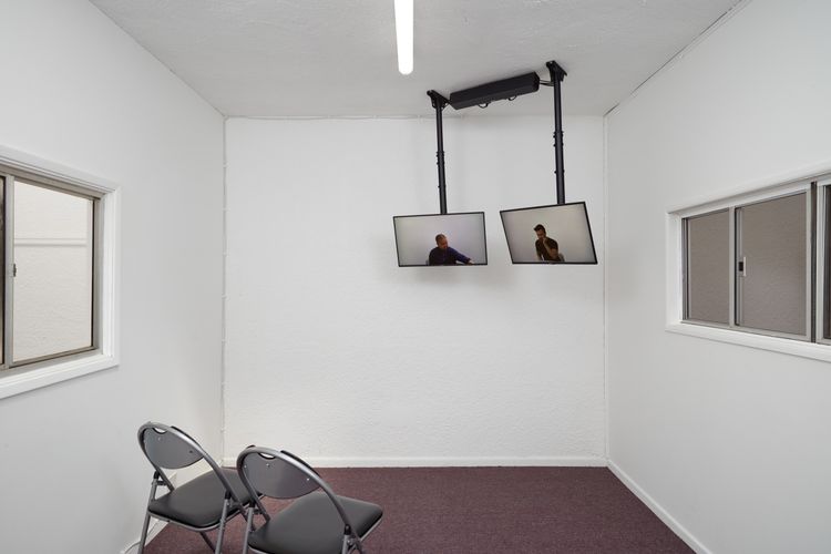 Installation view, Delta, Ehrlich Steinberg · 2026 (2)