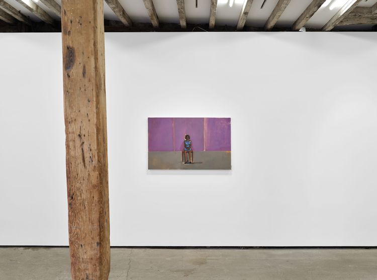Installation view, In Due Course, Amanita, Freeman Alley · 2026 (2)