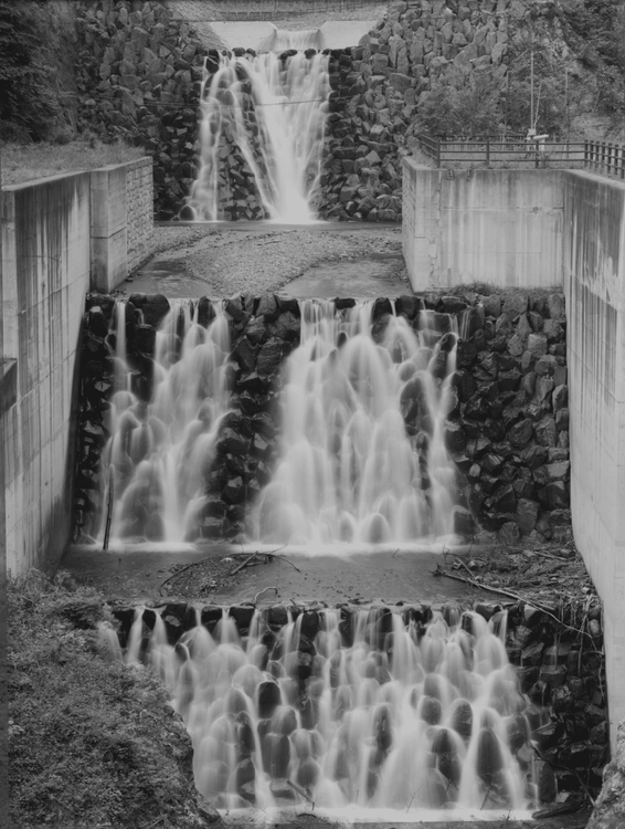 Installation view, Toshio Shibata: Concrete Poetry, Gallery Luisotti · 2026 (10)
