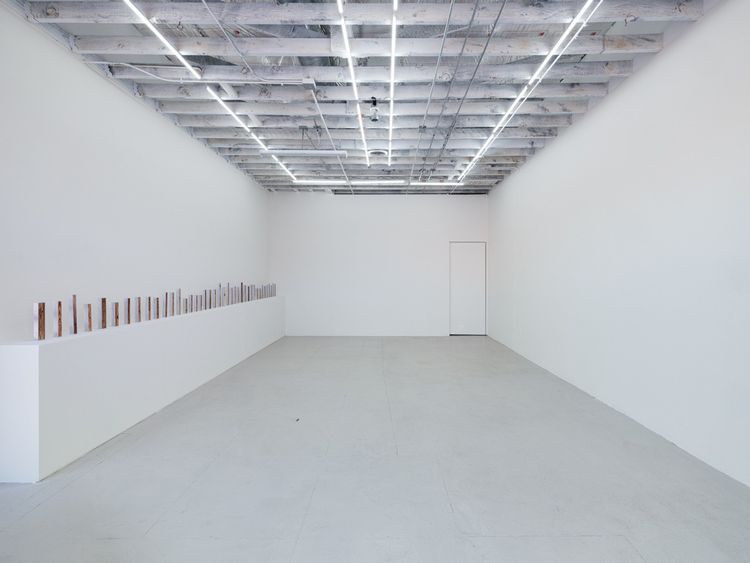 Installation view, John in California, House of Seiko · 2026 (4)