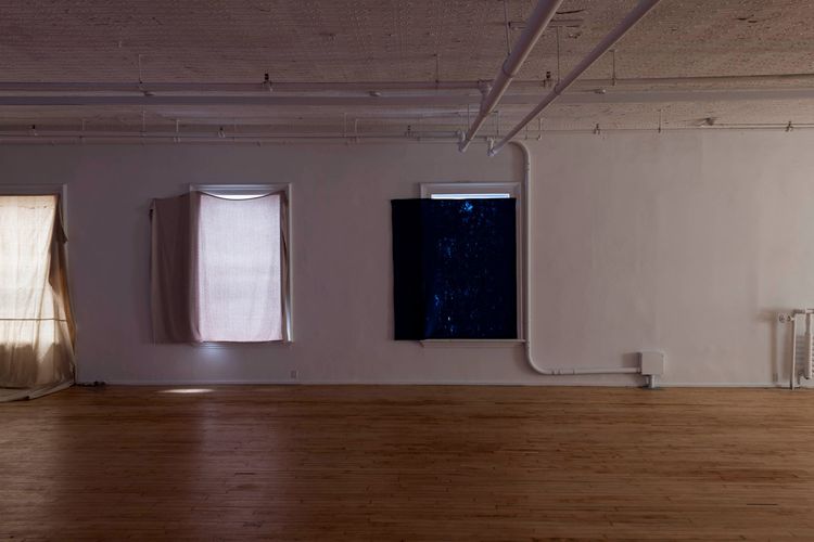 Installation view, GOAT, Maxwell Graham · 2026 (9)