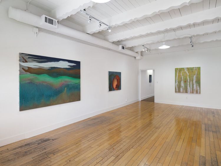 Installation view, Love me, love me not; , Official Welcome · 2026 (4)