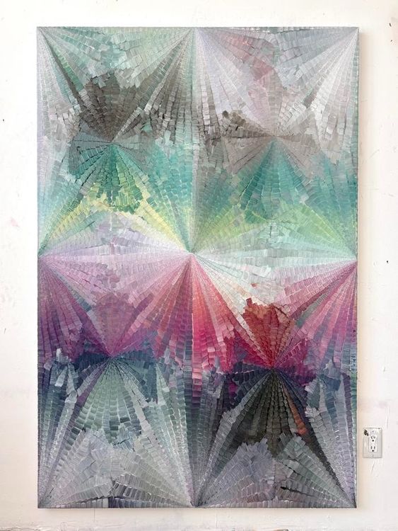 Installation view, Richard Tinkler, Elliott Templeton Fine Arts · 2026 (3)