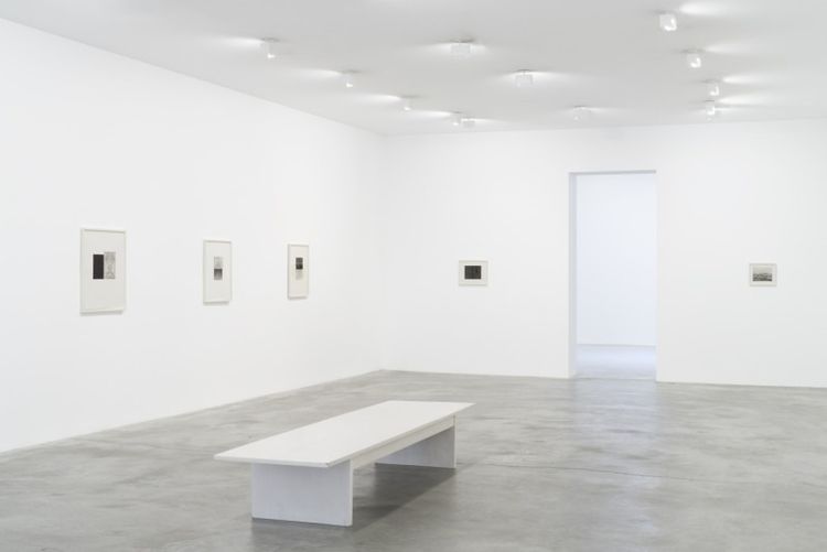 Installation view, Prints 1983 to 1985, Matthew Marks, 526 W 22nd Street · 2026 (6)