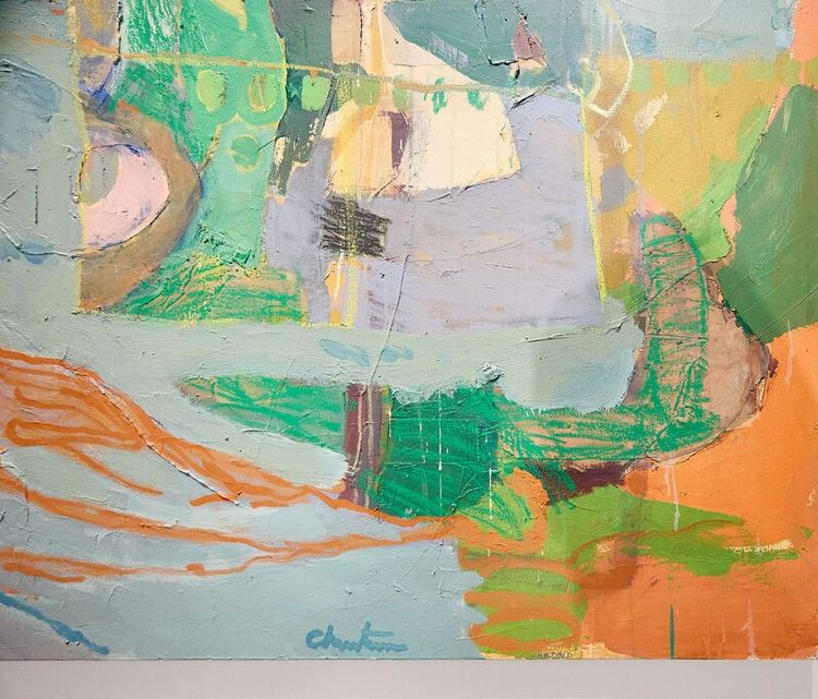 Installation view, Quiet Recognition, Andrea Schwartz Gallery · 2026 (3)