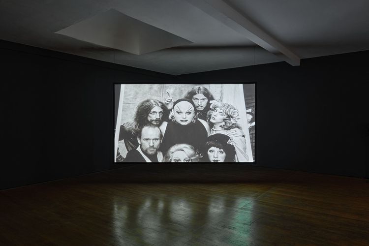 Installation view, Life and Taxes, Commonwealth and Council · 2026 (2)