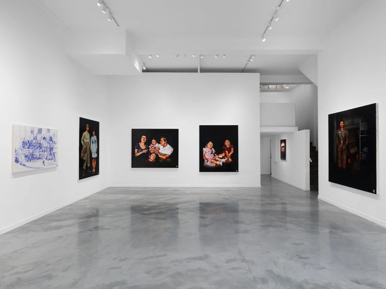 Installation view, Acts of Service, Charlie James Gallery · 2026 (5)