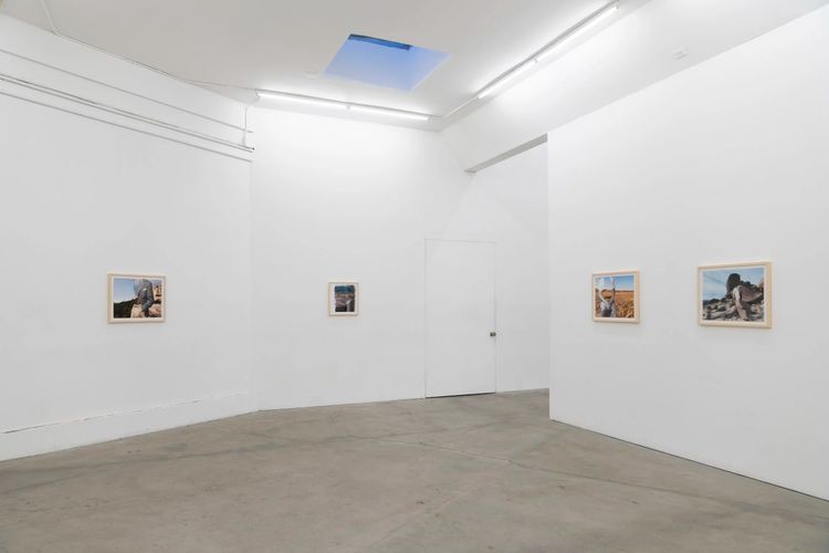 Installation view, The Treasure of the Sierra Madre, Et al. etc. · 2026 (5)