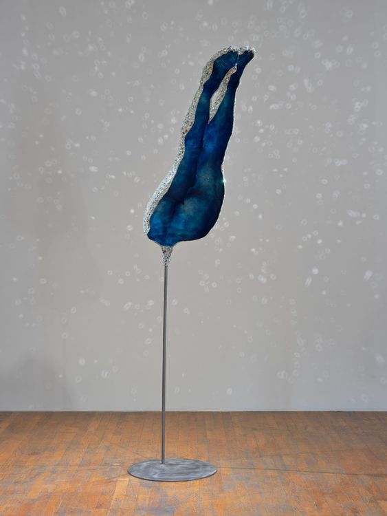 Installation view, Glitter Mani Fest, Commonwealth and Council · 2026 (17)