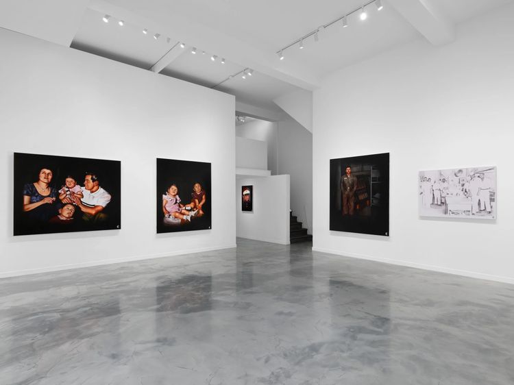 Installation view, Acts of Service, Charlie James Gallery · 2026 (8)