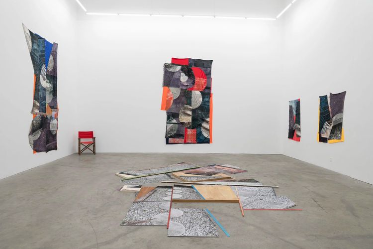 Installation view, The Treasure of the Sierra Madre, Et al. etc. · 2026 (11)