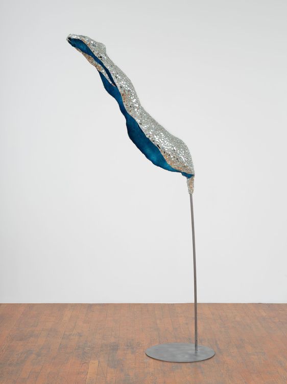 Installation view, Glitter Mani Fest, Commonwealth and Council · 2026 (14)