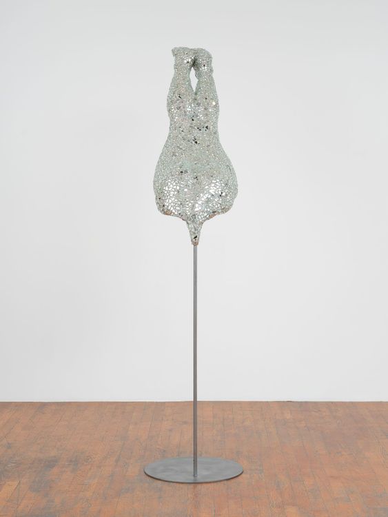 Installation view, Glitter Mani Fest, Commonwealth and Council · 2026 (11)