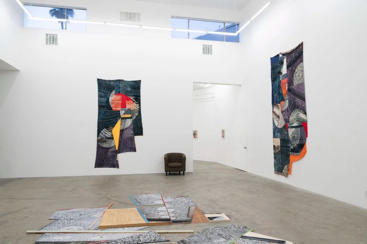 Installation view, The Treasure of the Sierra Madre, Et al. etc. · 2026 (10)