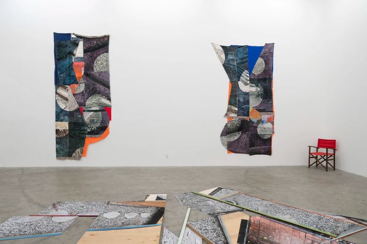 Installation view, The Treasure of the Sierra Madre, Et al. etc. · 2026 (9)
