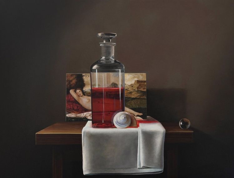 Installation view, The Quiet Eye, Dolby Chadwick Gallery · 2026 (8)