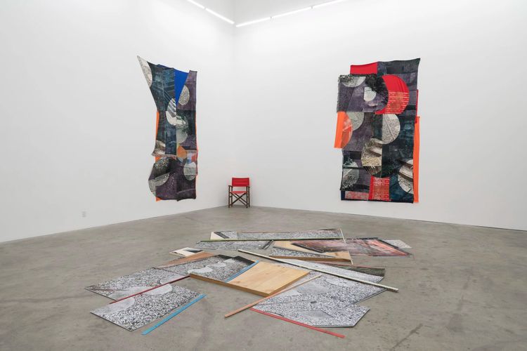 Installation view, The Treasure of the Sierra Madre, Et al. etc. · 2026 (6)