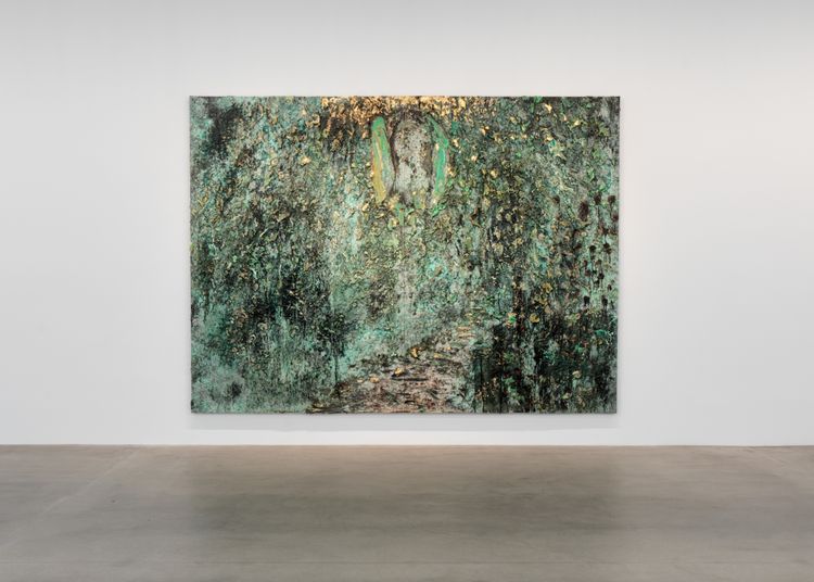 Installation view, Seal My Ears Shut and I Shall Hear You Still, Gagosian, 541 W 24th Street · 2026 (8)