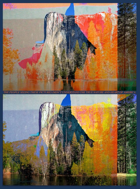 Installation view, This Was the Landscape of Our Innocence, Track 16, Downtown LA · 2026 (21)