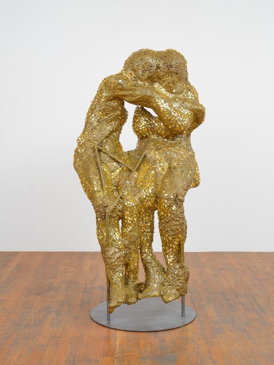 Installation view, Glitter Mani Fest, Commonwealth and Council · 2026 (18)