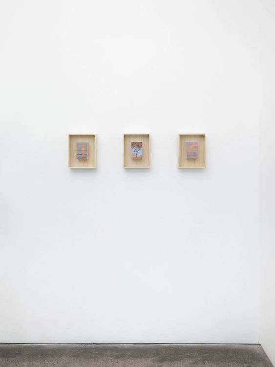 Installation view, Slow Burn, Megan Mulrooney · 2026 (10)