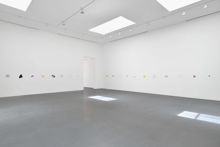 Installation view, Balboa of House and Garden, Lisson Gallery · 2026 (1)
