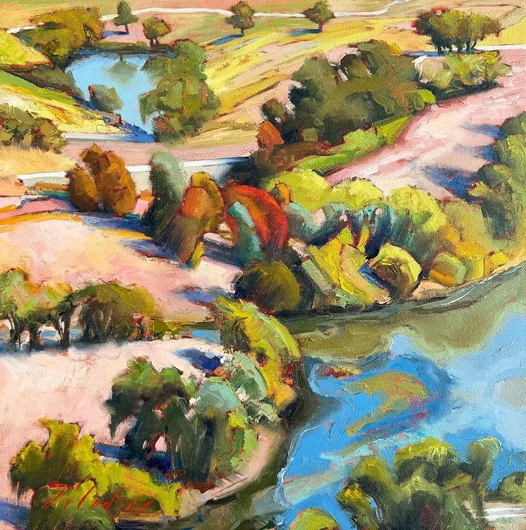 Installation view, California Imagined, Caldwell Snyder Gallery · 2026 (11)