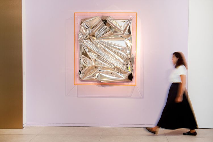 Installation view, Tequila Sunrise, Opera Gallery · 2026 (2)