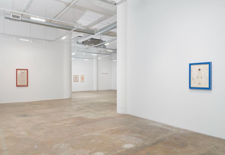 Installation view, In the Mood for Deviance, Vielmetter · 2026 (4)