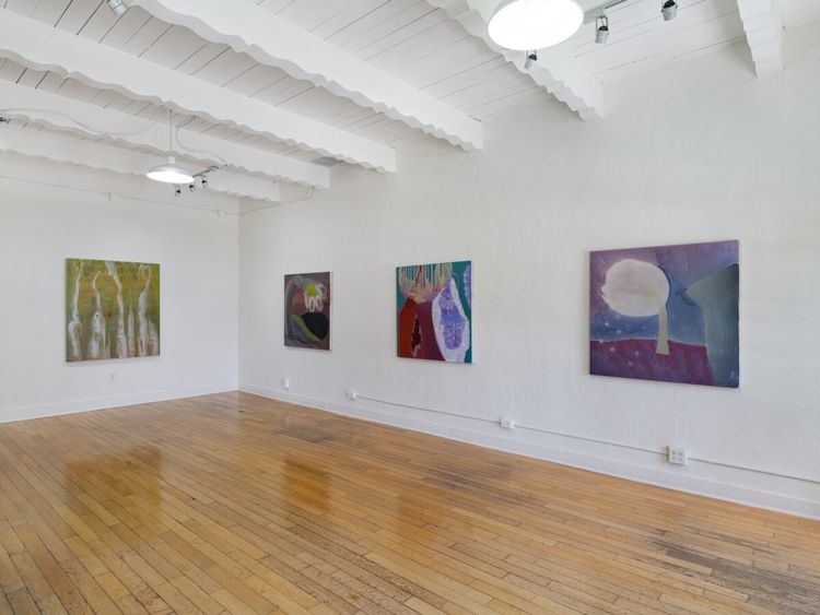 Installation view, Love me, love me not; , Official Welcome · 2026 (6)