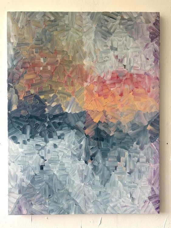 Installation view, Richard Tinkler, Elliott Templeton Fine Arts