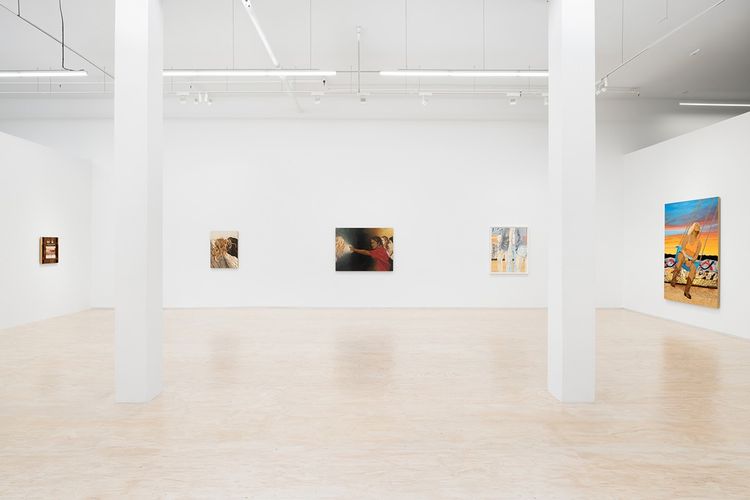 Installation view, I'll Be Your Mirror, Jessica Silverman · 2026 (6)