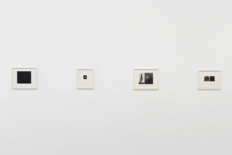 Installation view, Prints 1983 to 1985, Matthew Marks, 526 W 22nd Street · 2026 (3)