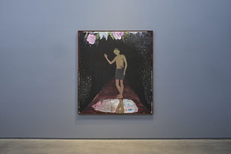 Installation view, The Sextant, The Wende Museum · 2025 (6)