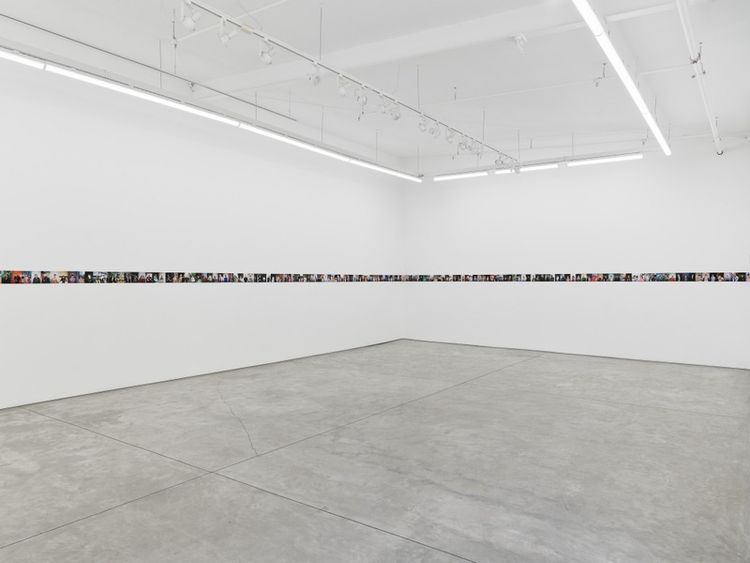 Installation view, Portraits 2019–2026, Night Gallery · 2026 (3)