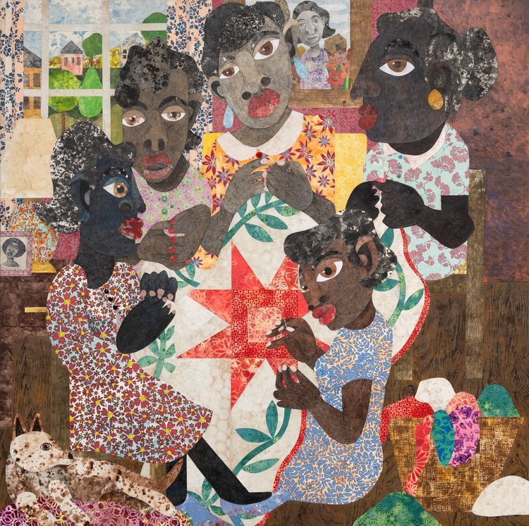 Installation view, Coming Home: A Gathering of Voices, Luis De Jesus Los Angeles · 2026 (25)