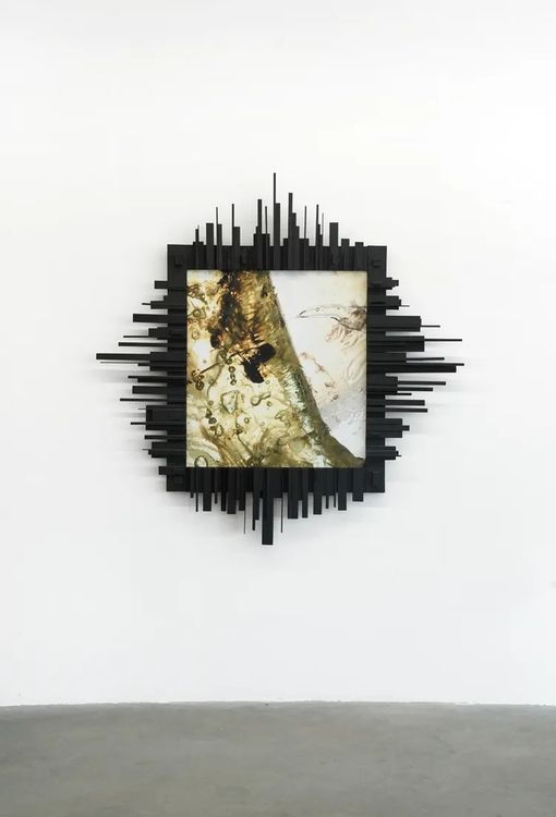 Installation view, Ornamental Anger, Good Mother Gallery · 2026 (7)