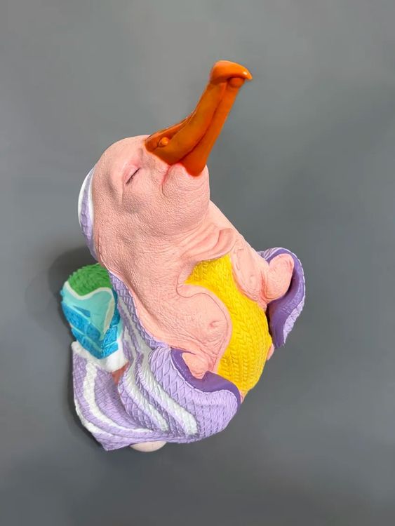 Installation view, The Struggle that Sustains Us, Hosfelt Gallery · 2026 (17)