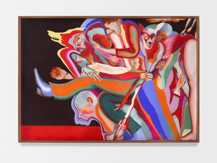 Installation view, The Nights are Now, ILY2 · 2026 (7)