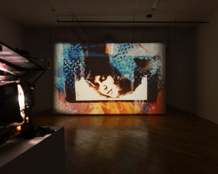 Installation view, FLW, David Peter Francis · 2026 (4)