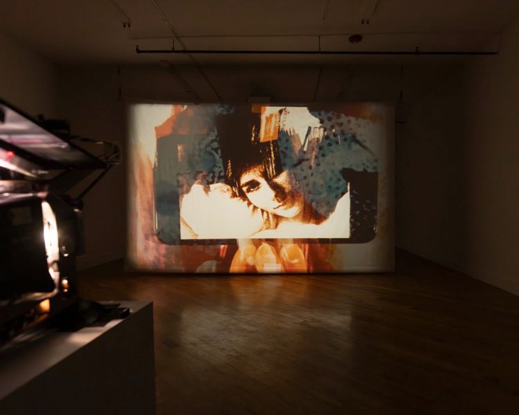 Installation view, FLW, David Peter Francis · 2026 (3)